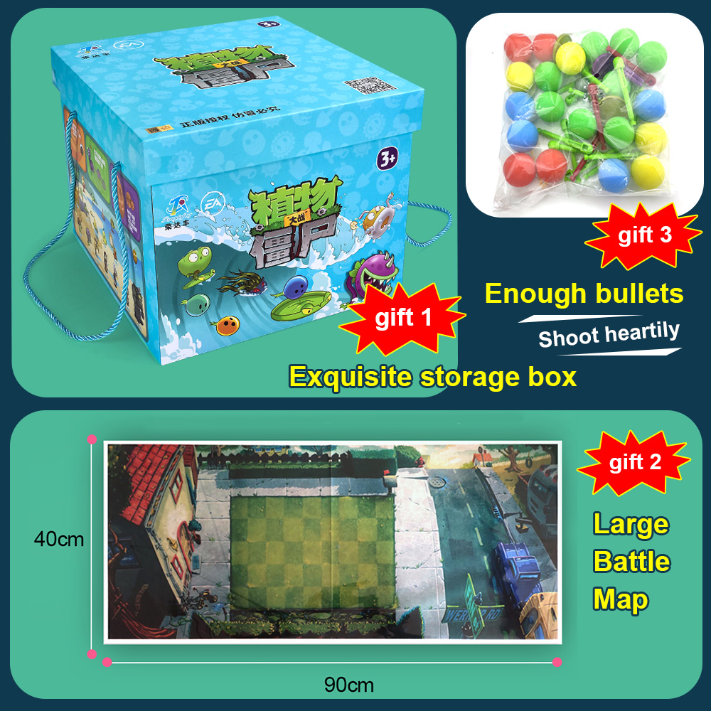 PVZ 2 Character Mini Figurine  - Board Game Zombie 评论和价格