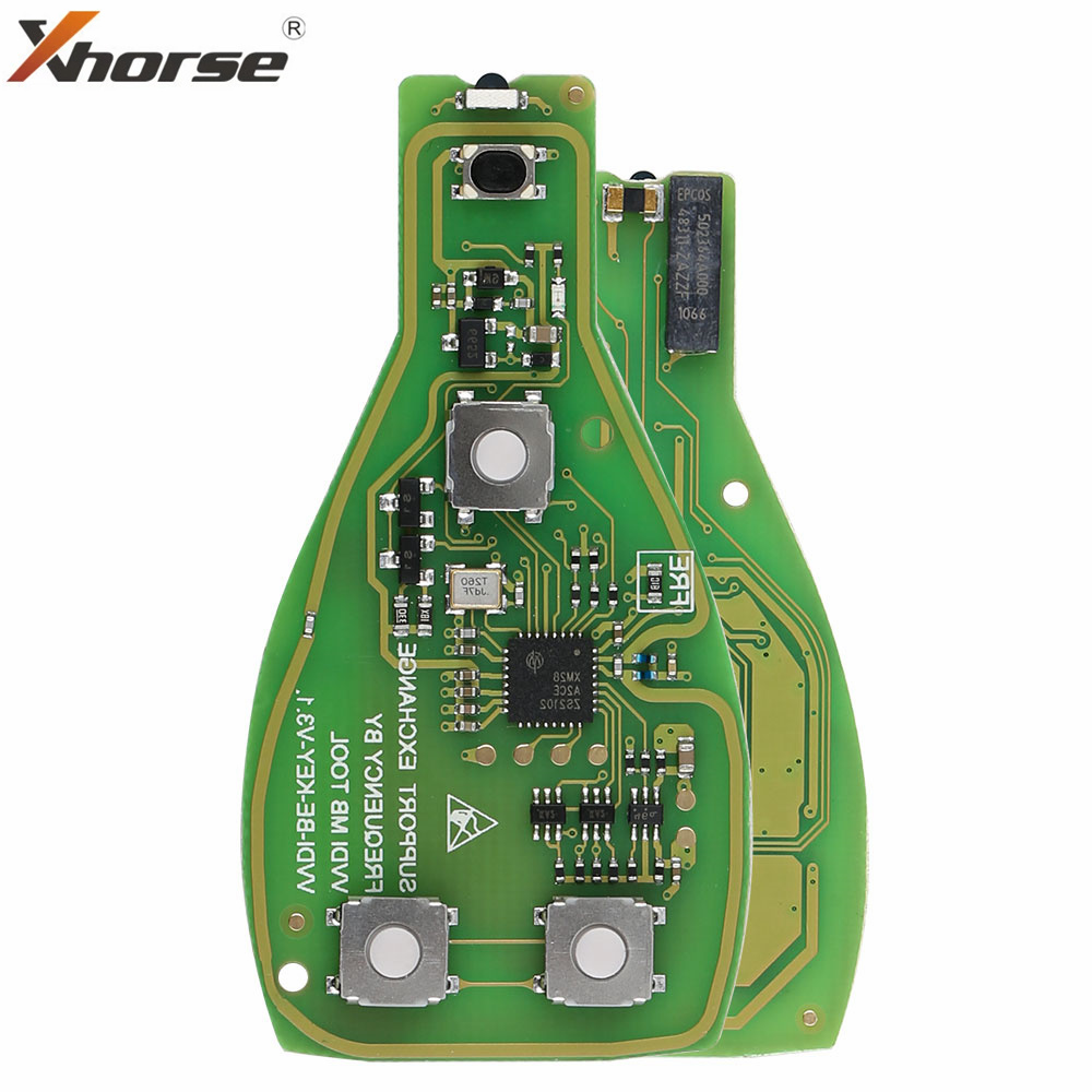 XHORSE VVDI BE Key Pro XNBZ01E - Board Game Logo 评论和价格