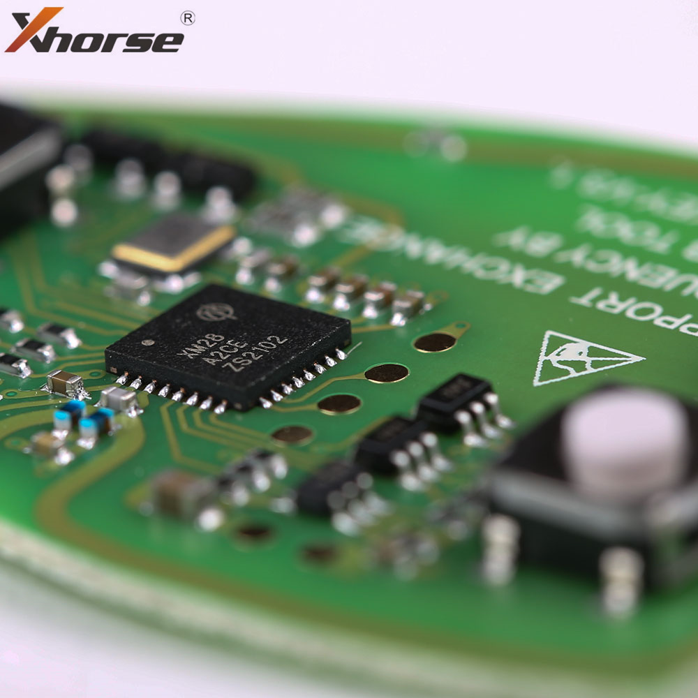 XHORSE VVDI BE Key Pro XNBZ01E - Board Game Logo 评论和价格