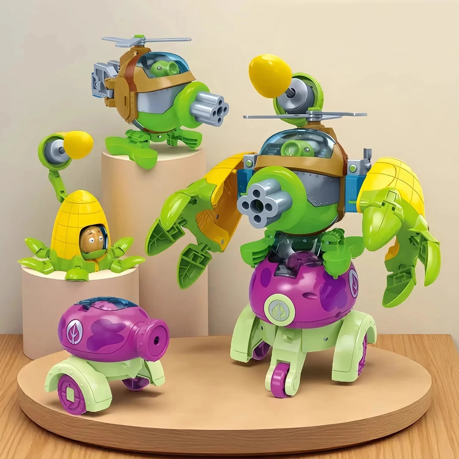 2025 New Plants vs. Zombies Ro - Board Game Zombie 评论和价格
