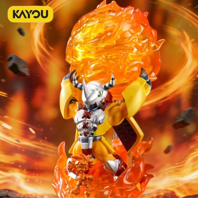 Original Kayou Digimon Blind B - Board Game Detective 评论和价格