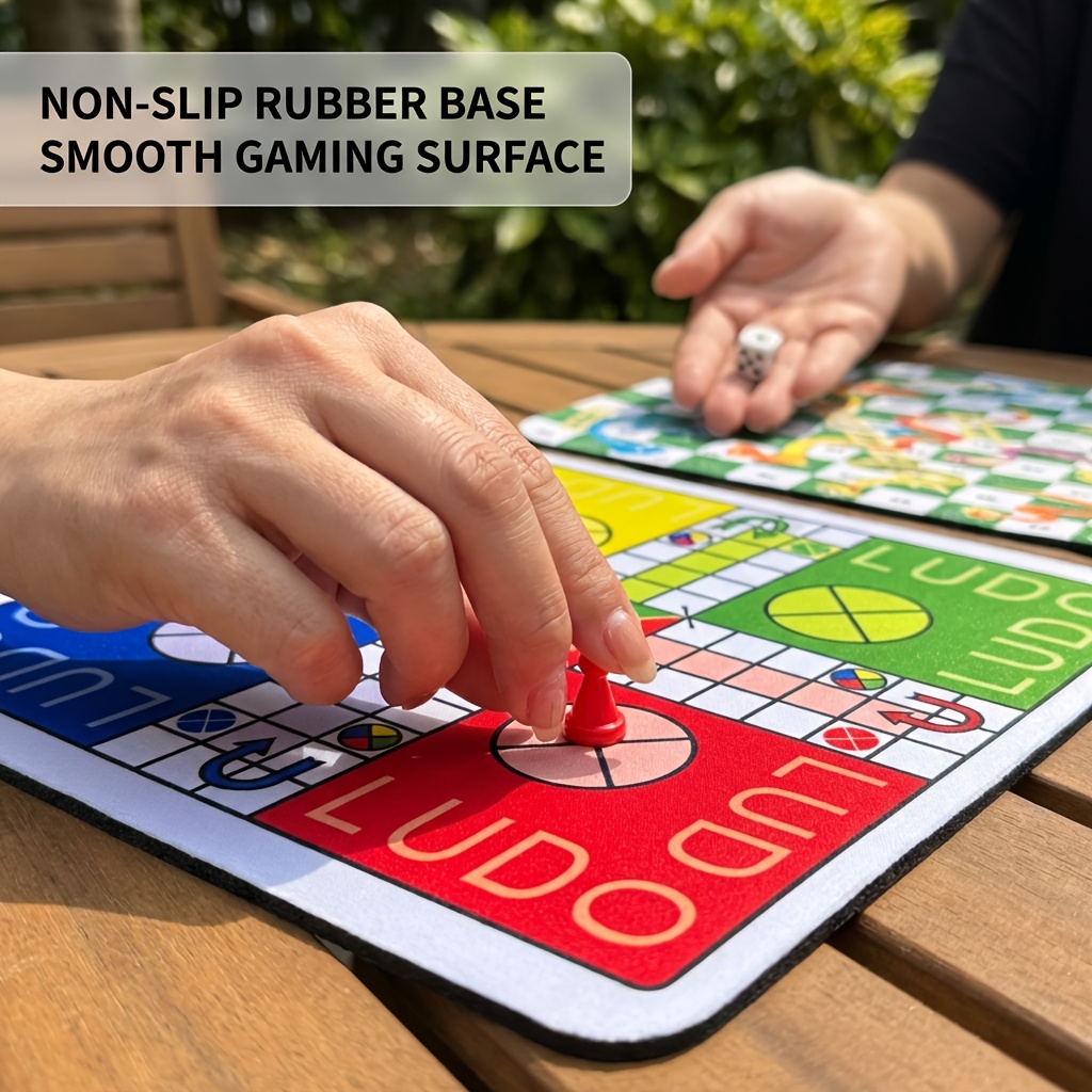 2 in 1  Ludo and Snake and Lad - Board Game Ludo 评论和价格
