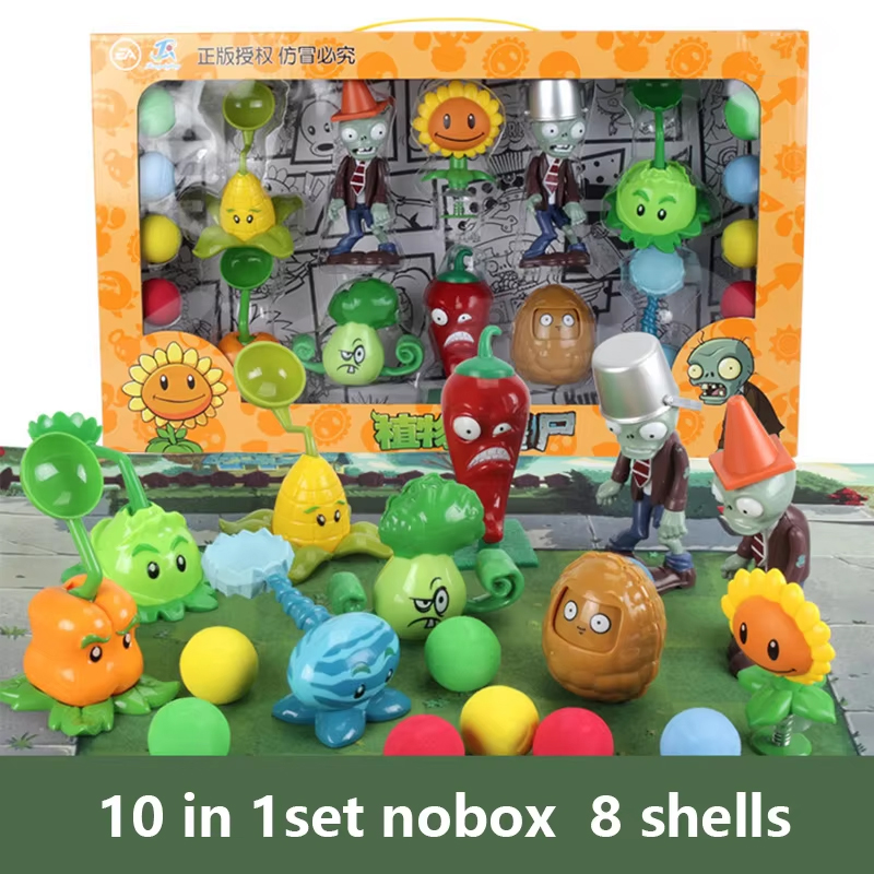 Plants vs Zombies 2 Playset Ca - Board Game Zombie 评论和价格