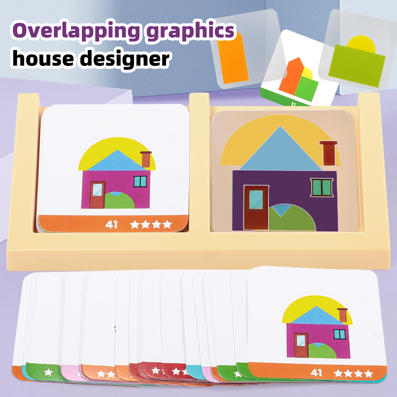 Children's House Designer, Boa - Board Game Design 评论和价格