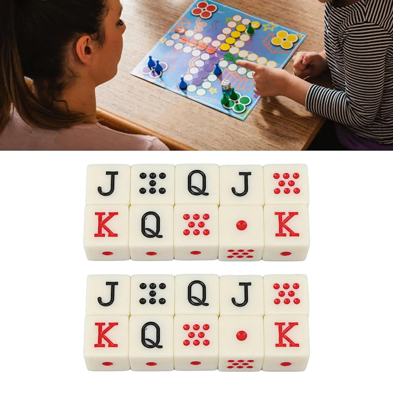 10Pcs/set 16mm Square Corner A - Board Game Ludo 评论和价格