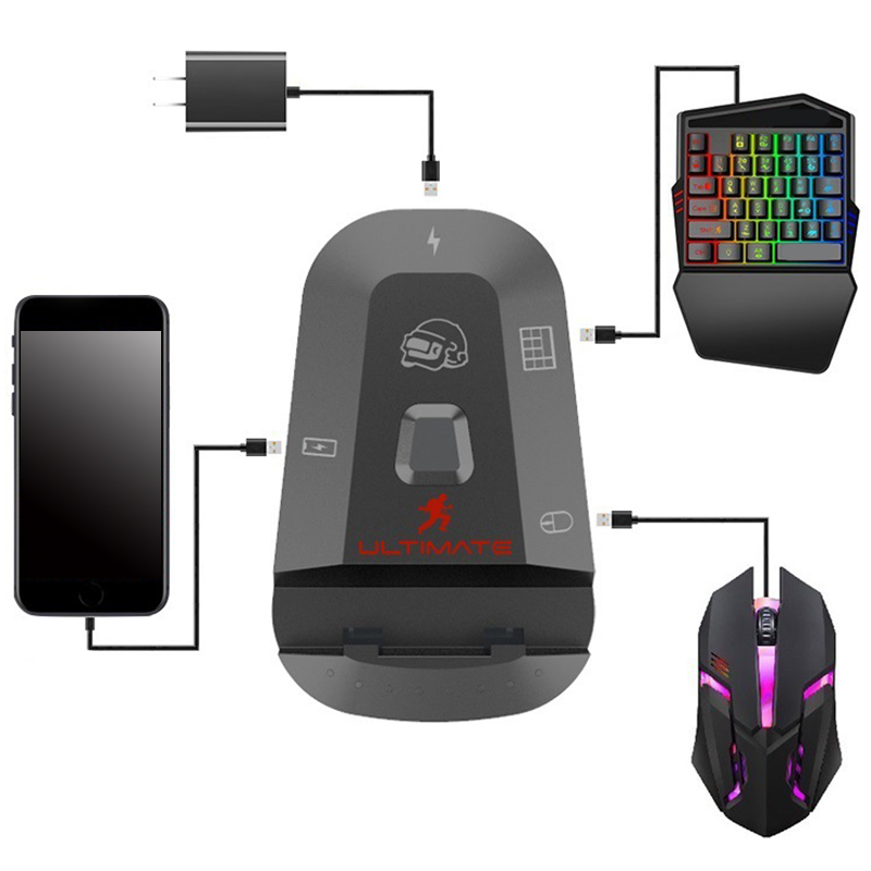 B03B-PUBG Mobile Gamepad Contr - Board Game Android 评论和价格