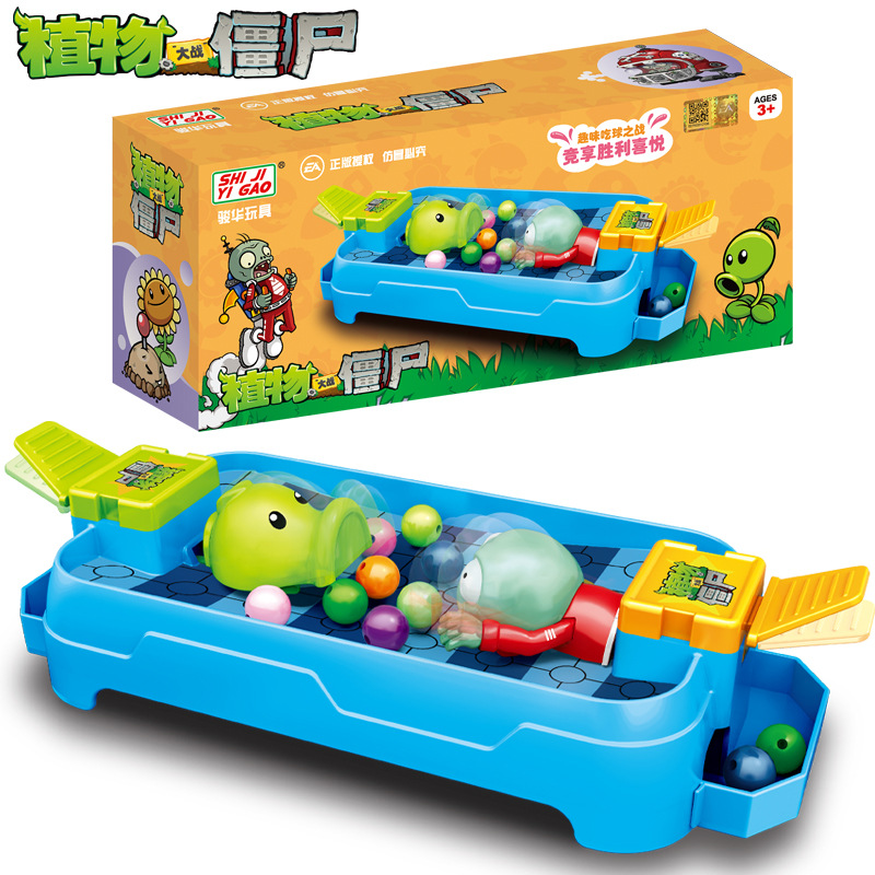 Plants VS. Zombies Fun Eating  - Board Game Zombie 评论和价格