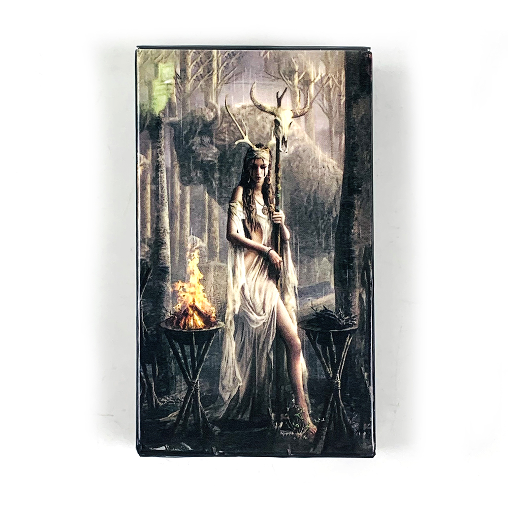 Mysterious Tarot Cards A 78 De - Board Game Detective 评论和价格