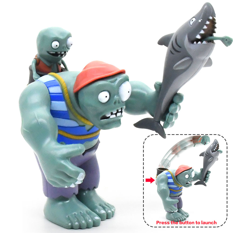 Plants Vs Zombies Toy set No B - Board Game Zombie 评论和价格