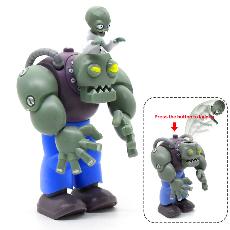 Plants Vs Zombies Toy set No B - Board Game Zombie 评论和价格