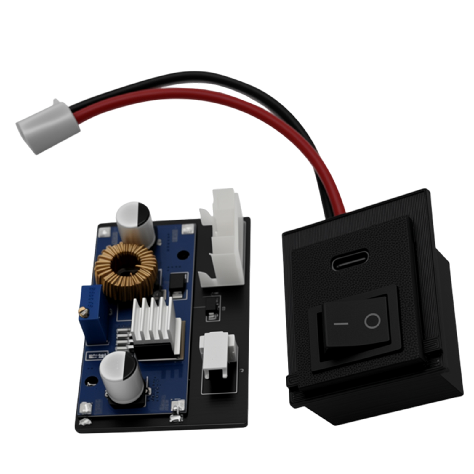 Type C PSU Mod For PS2 Power B - Board Game Video Games 评论和价格