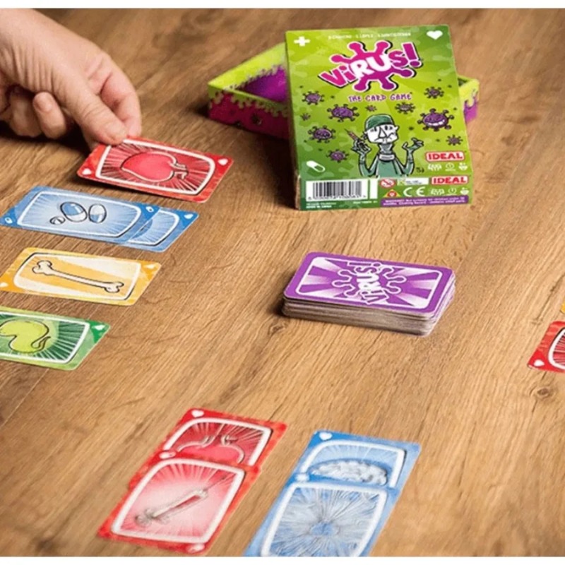 2026 Family Strategy Card Game - Board Game Heat 评论和价格