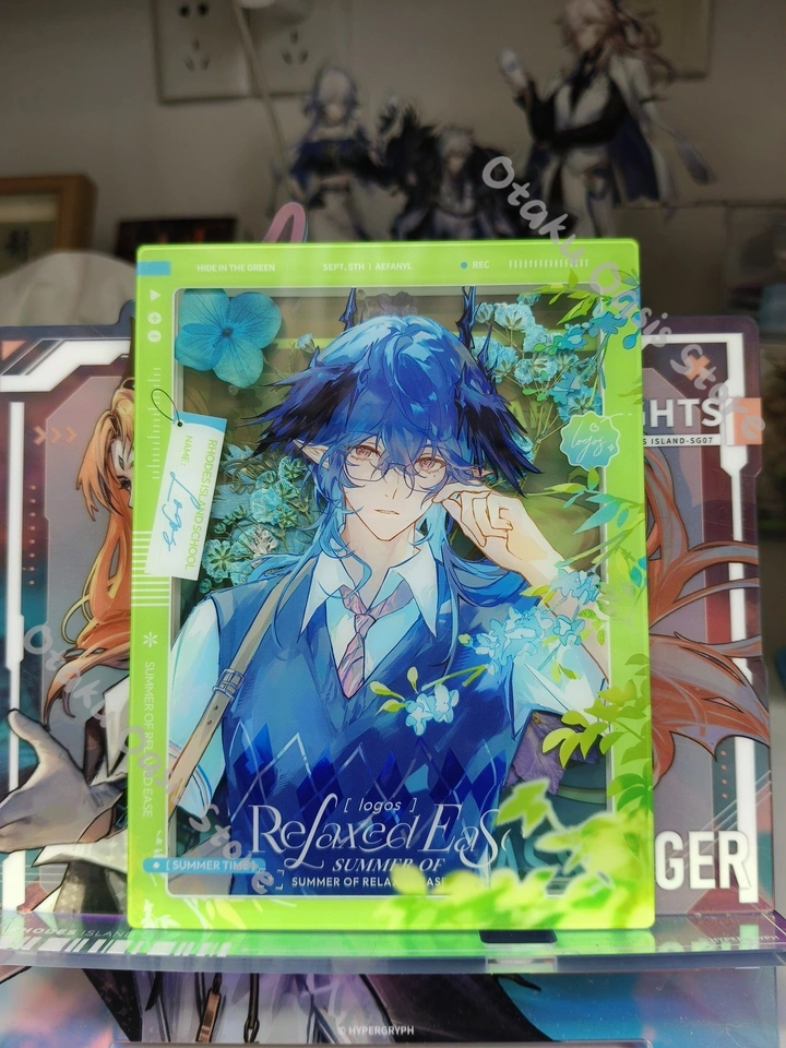 Arknights Logos Dried Flower M - Board Game Logo 评论和价格