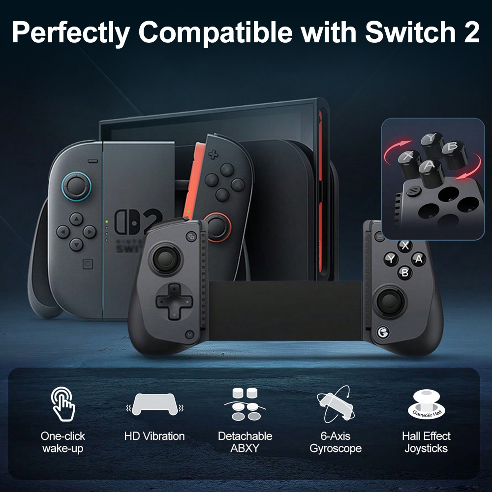 GameSir X5s Phone Gamepad for  - Board Game Android 评论和价格
