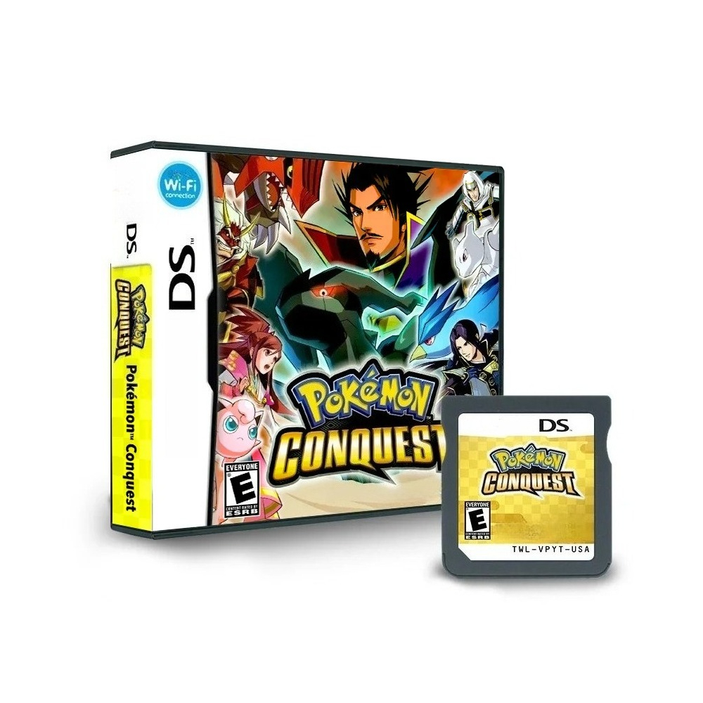 Pokemon Series NDS Game Card   - Board Game Detective 评论和价格