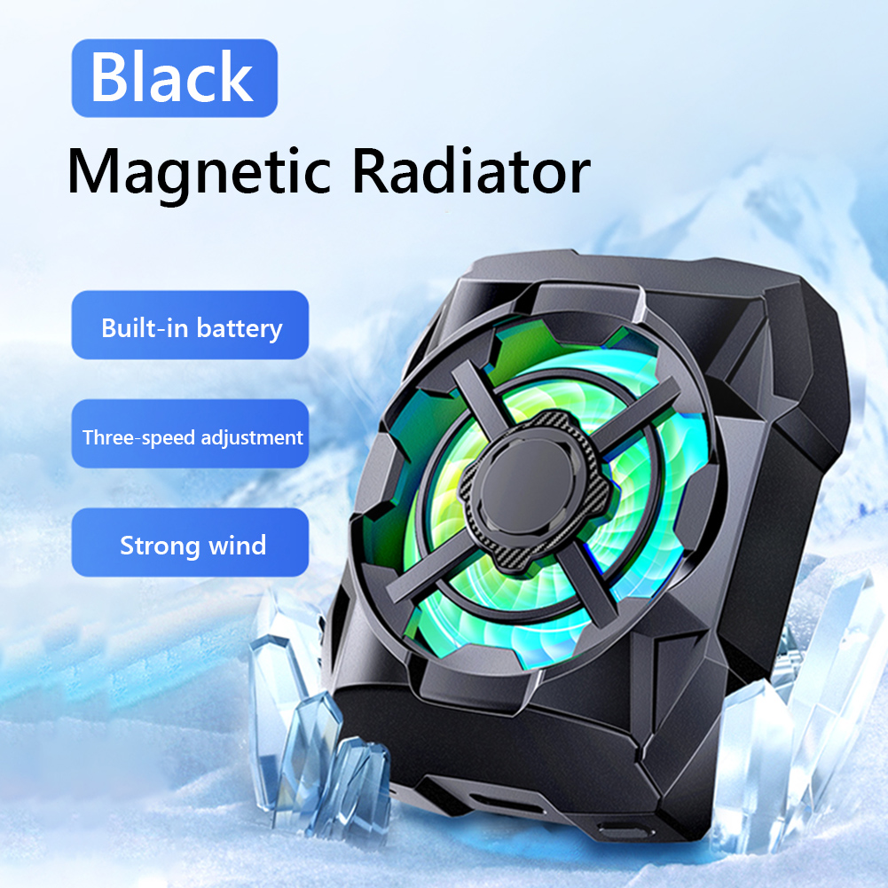 Phone Cooler with Blue Light 3 - Board Game Heat 评论和价格