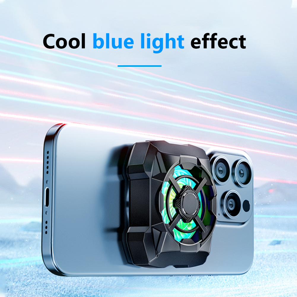 Phone Cooler with Blue Light 3 - Board Game Heat 评论和价格