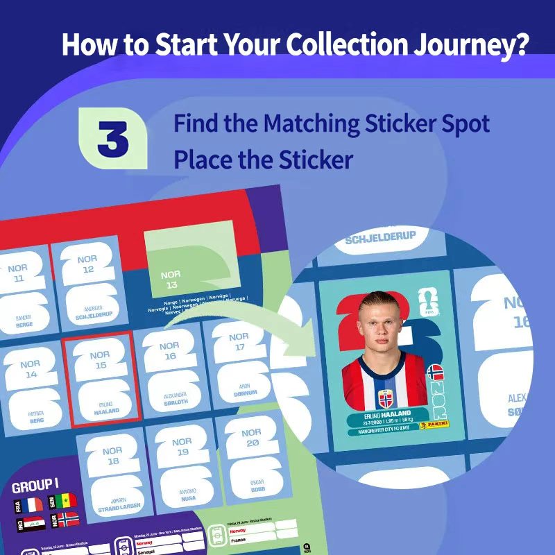 Panini 2026 World Cup Official - Board Game Detective 评论和价格