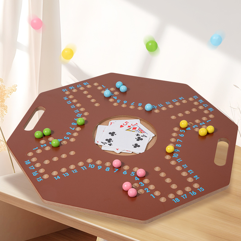 Board games, 4 players, Arabic - Board Game Electronic Table 评论和价格