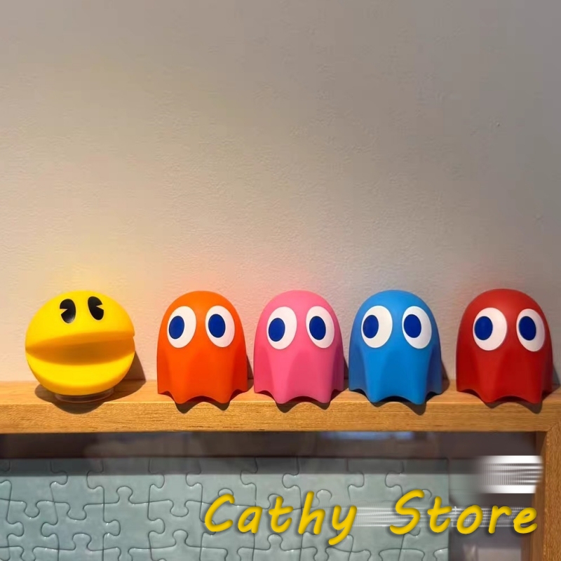 Original Gashapon Pac-Man Pac- - Board Game Zombie 评论和价格