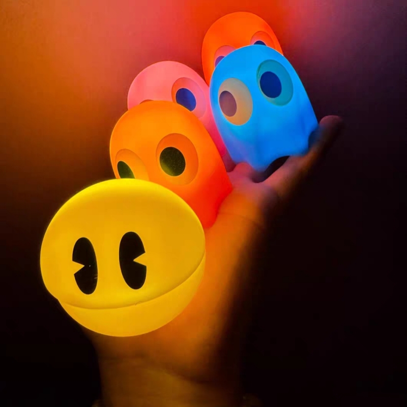 Original Gashapon Pac-Man Pac- - Board Game Zombie 评论和价格