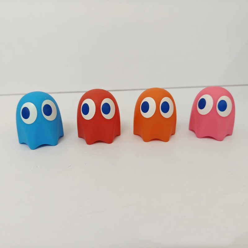Original Gashapon Pac-Man Pac- - Board Game Zombie 评论和价格