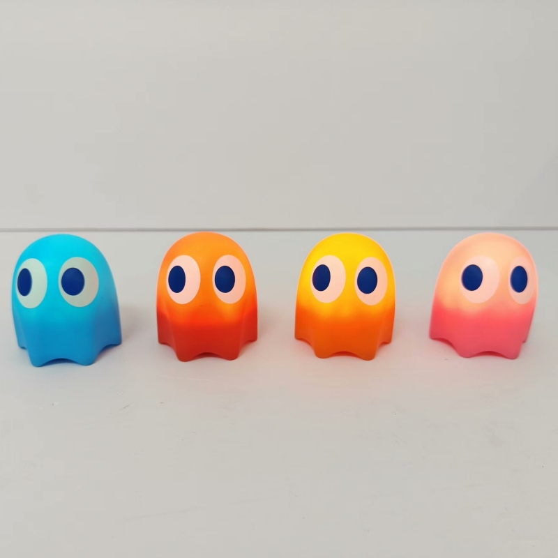 Original Gashapon Pac-Man Pac- - Board Game Zombie 评论和价格
