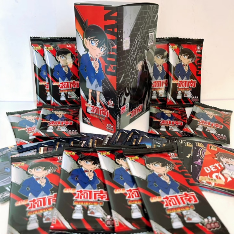 Kayou Detective Conan Card Fam - Board Game Detective 评论和价格