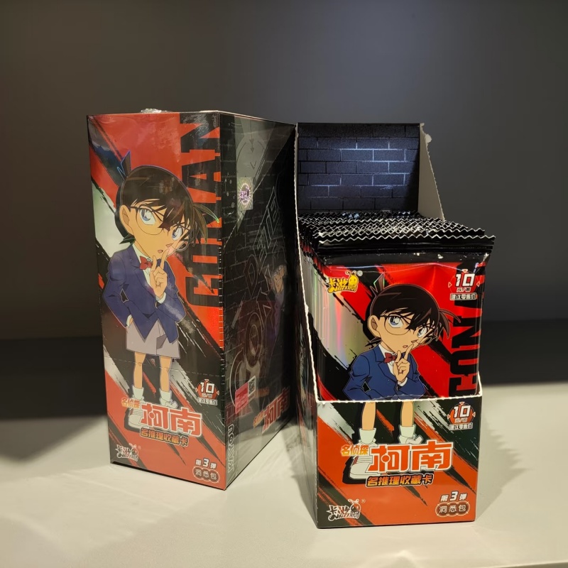 Kayou Detective Conan Card Fam - Board Game Detective 评论和价格