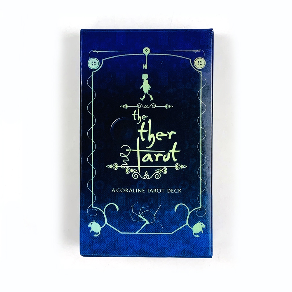 The Other Tarot Deck 78 Tarot  - Board Game Detective 评论和价格
