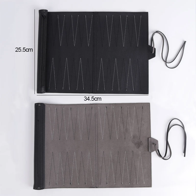 Roll Up Backgammon Sets Portab - Board Game Harvest 评论和价格