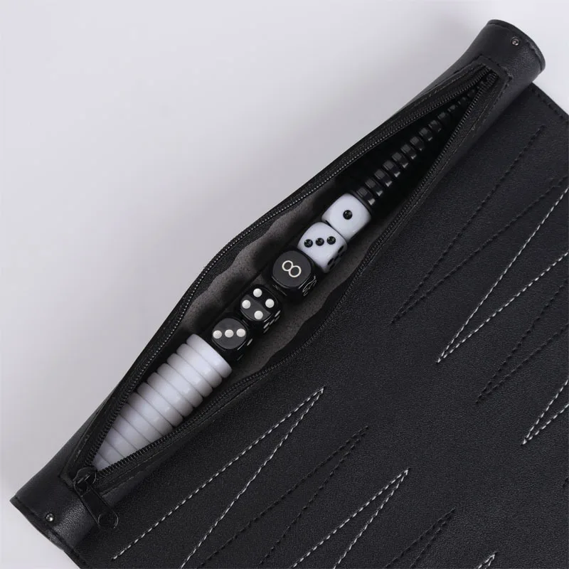 Roll Up Backgammon Sets Portab - Board Game Harvest 评论和价格