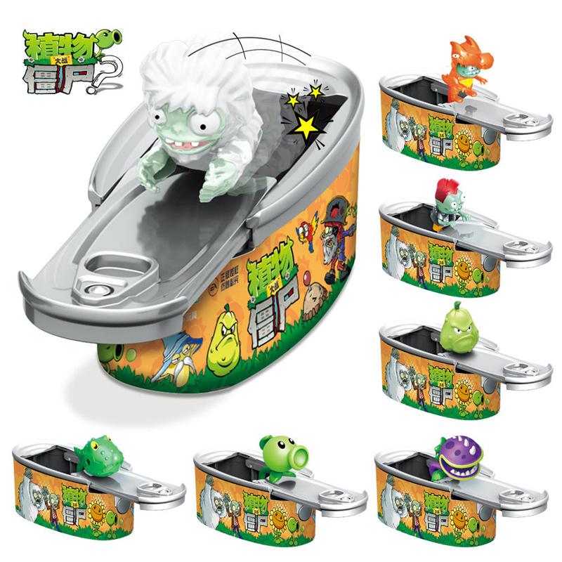 Genuine Plants Vs. Zombie Toys - Board Game Zombie 评论和价格