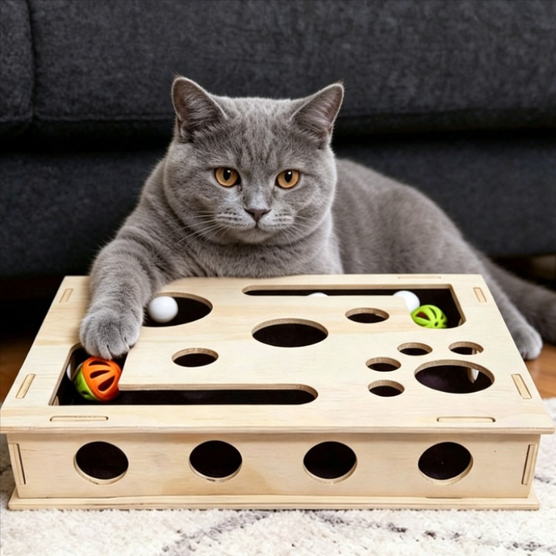 Royi Store Claw Labyrinth Cat  - Board Game Store 评论和价格