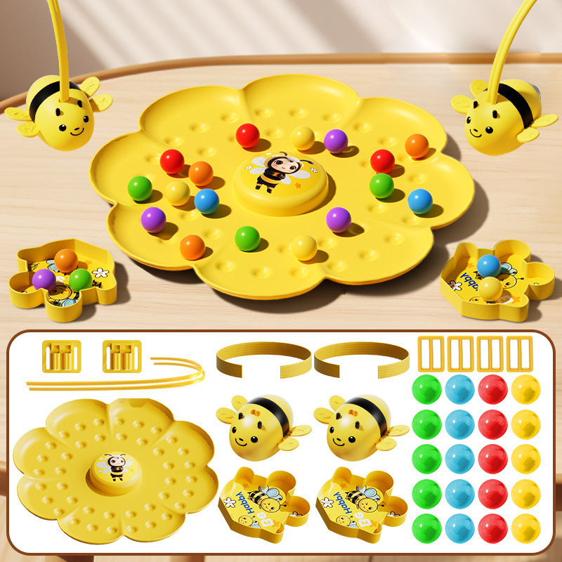 Little Bumblebee Multifunction - Board Game Harvest 评论和价格