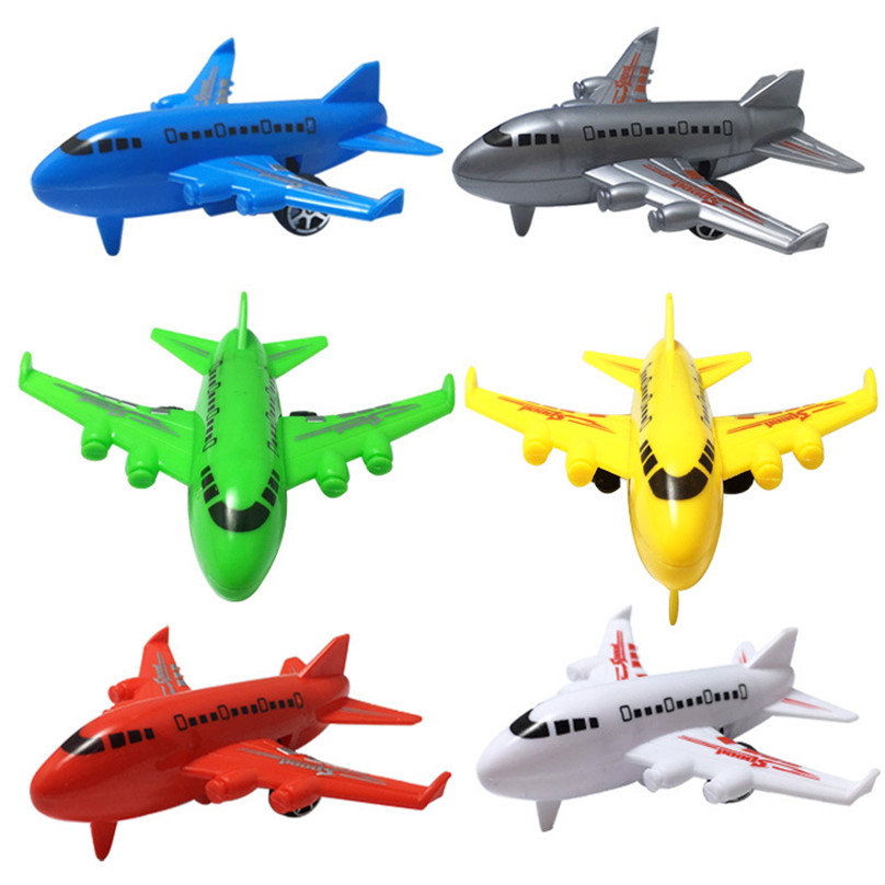 6Pcs/set Cute Pull Back Airpla - Board Game Design 评论和价格