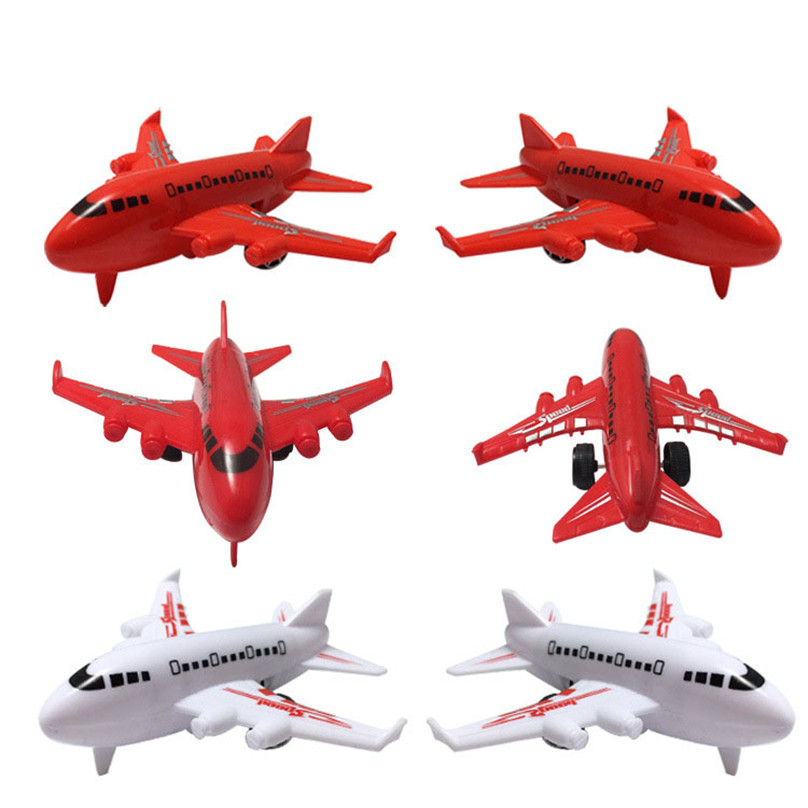 6Pcs/set Cute Pull Back Airpla - Board Game Design 评论和价格