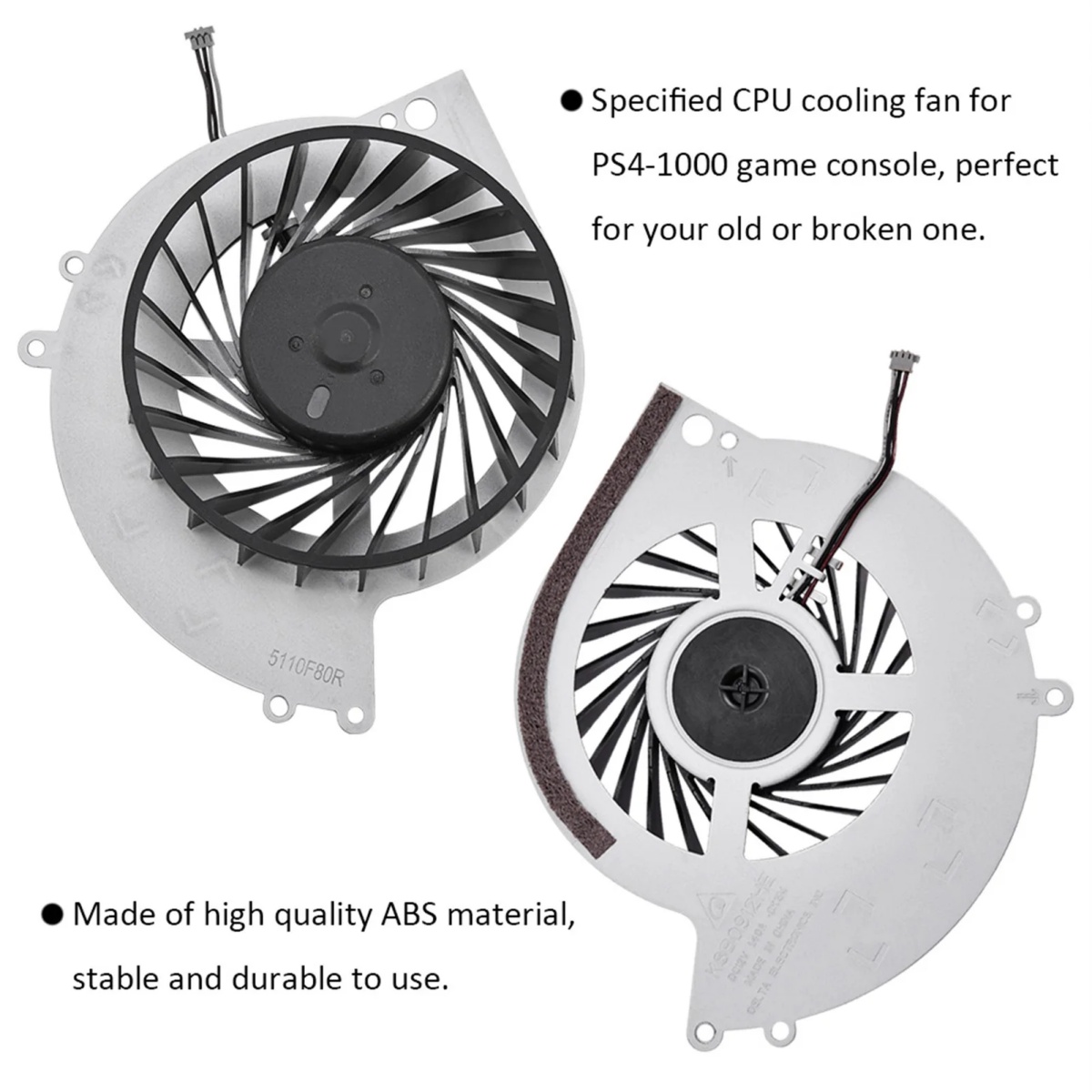 Original Inner Cooling Fan for - Board Game Heat 评论和价格
