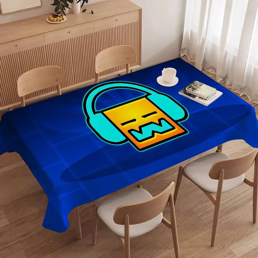 Geometry Dash Video Game Table - Board Game Video Games 评论和价格