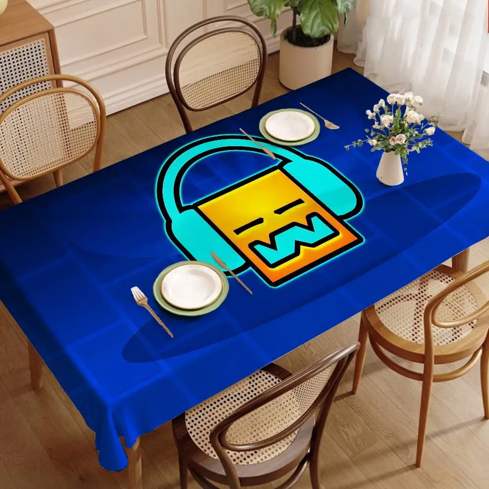 Geometry Dash Video Game Table - Board Game Video Games 评论和价格