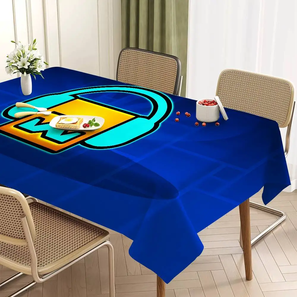 Geometry Dash Video Game Table - Board Game Video Games 评论和价格