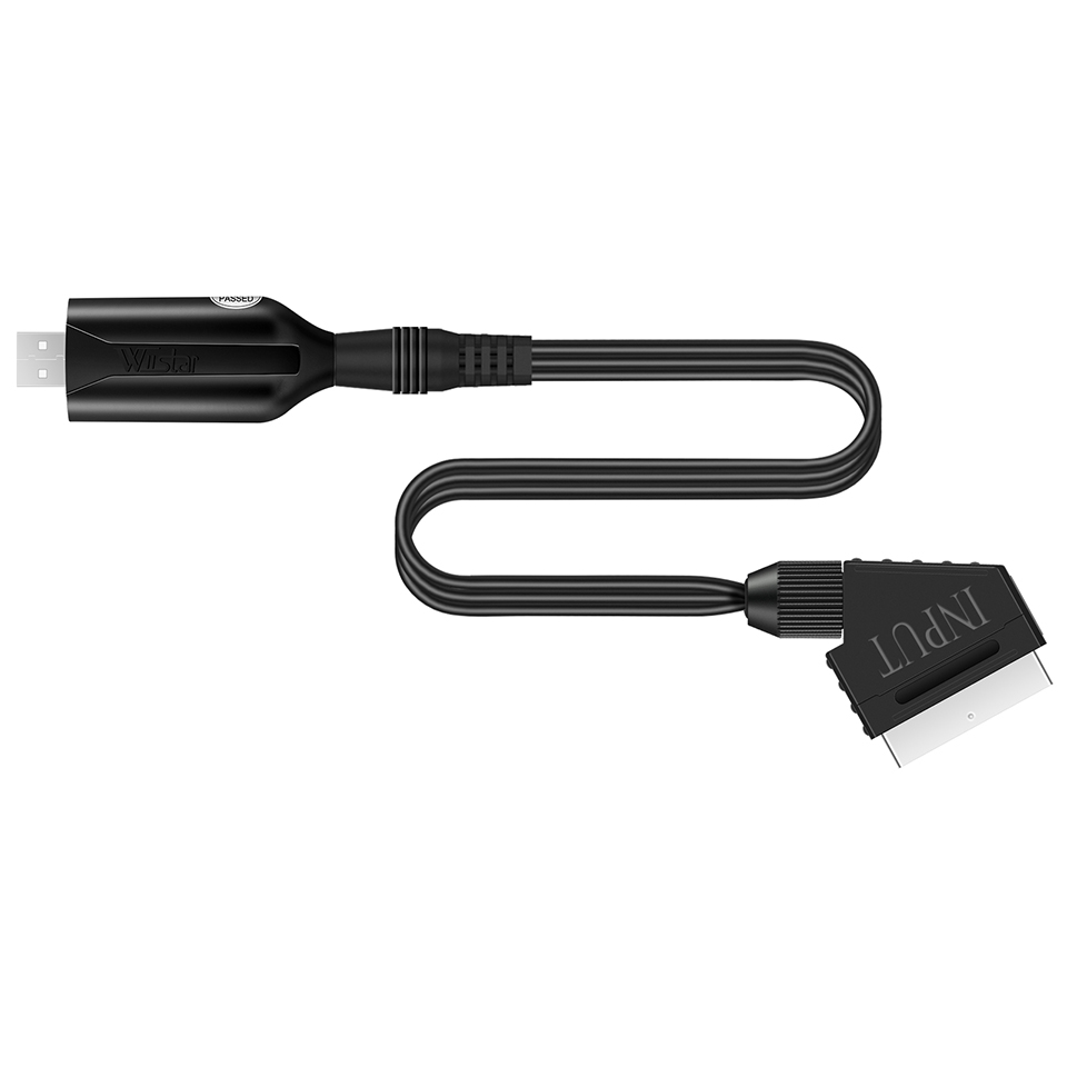 SCART Video Capture Card Scart - Board Game Video Games 评论和价格