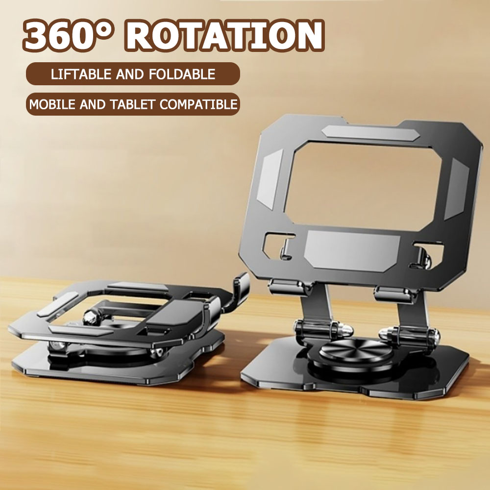 360 Rotating Tablet Phone Stan - Board Game Heat 评论和价格