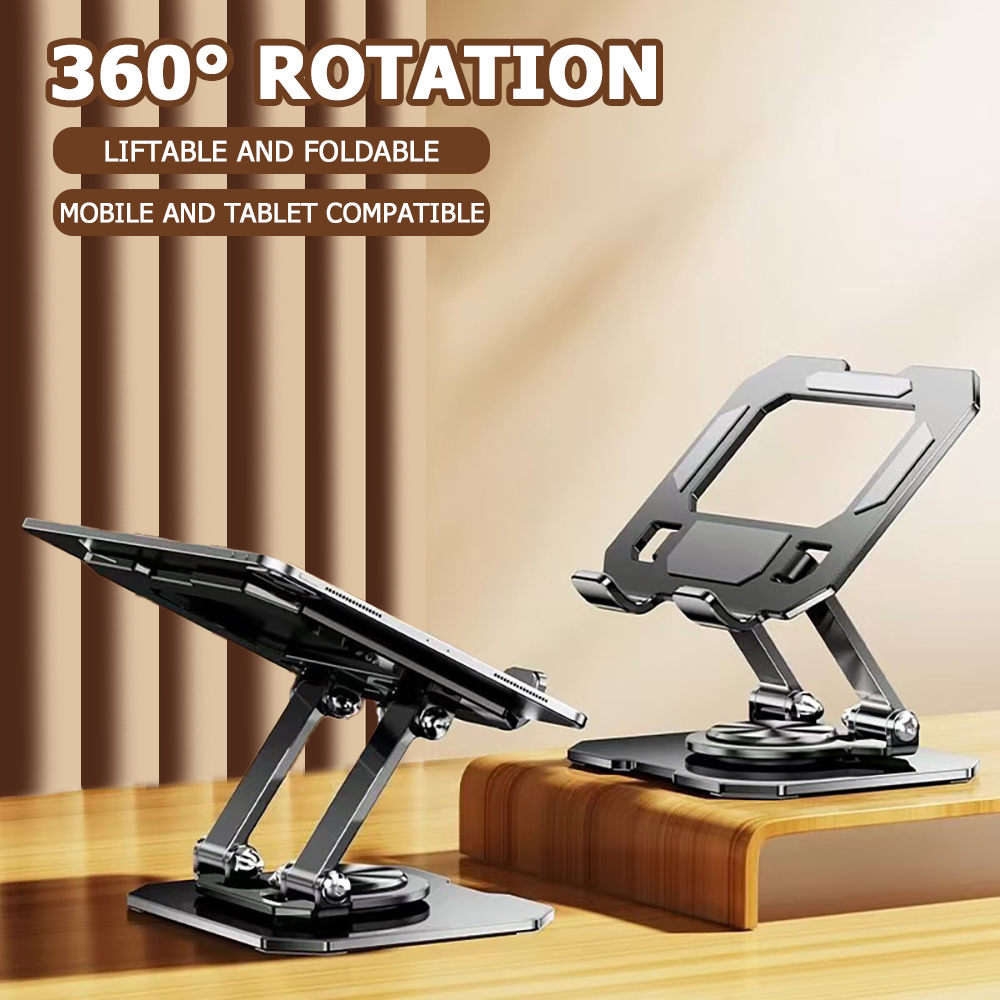360 Rotating Tablet Phone Stan - Board Game Heat 评论和价格