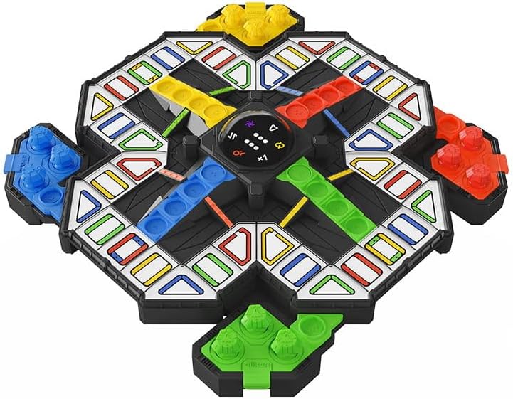 GiiKER Super Ludo Family Board - Board Game Ludo 评论和价格