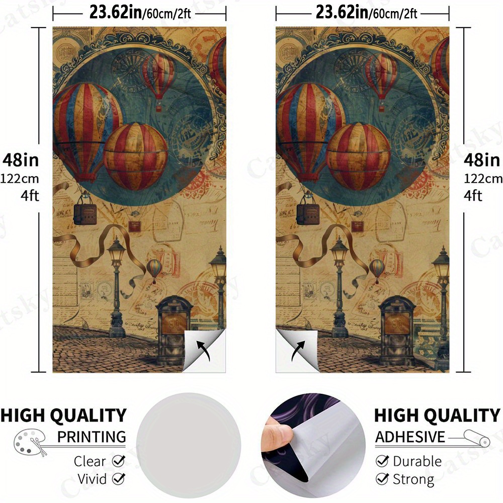 Steampunk Style Hot Air Balloo - Board Game Design 评论和价格