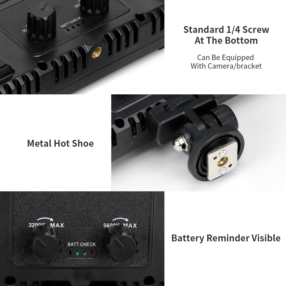 U800 U600 LED Photo Studio Vid - Board Game Video Games 评论和价格