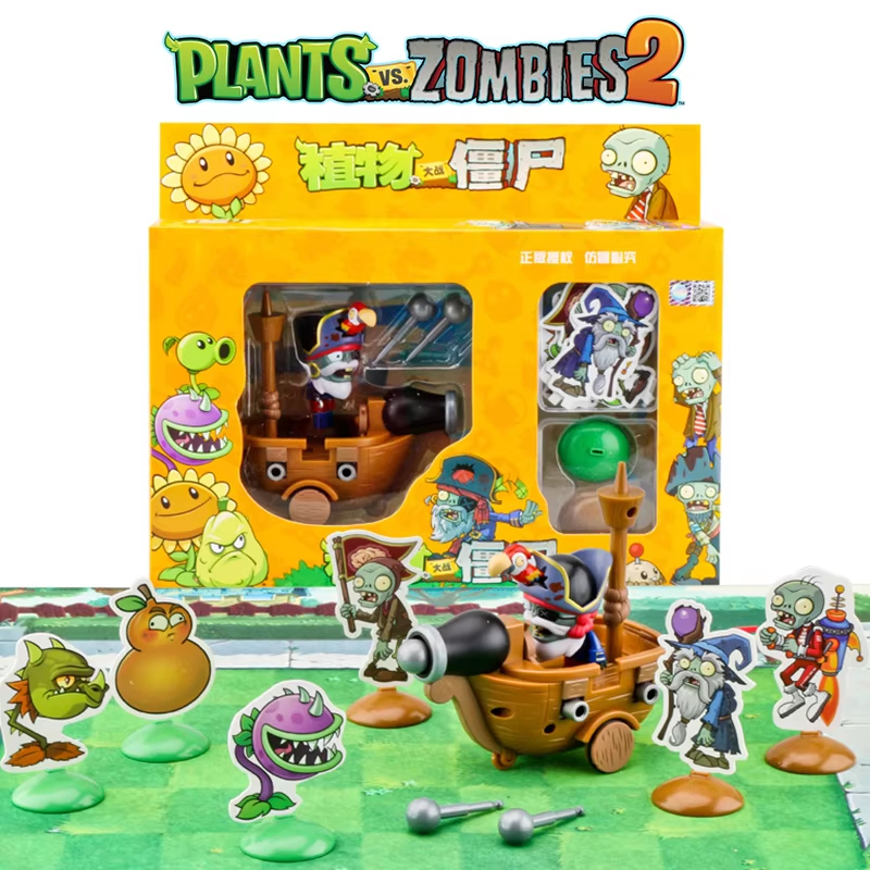 Plants Vs Zombies 2 Pirate Shi - Board Game Zombie 评论和价格