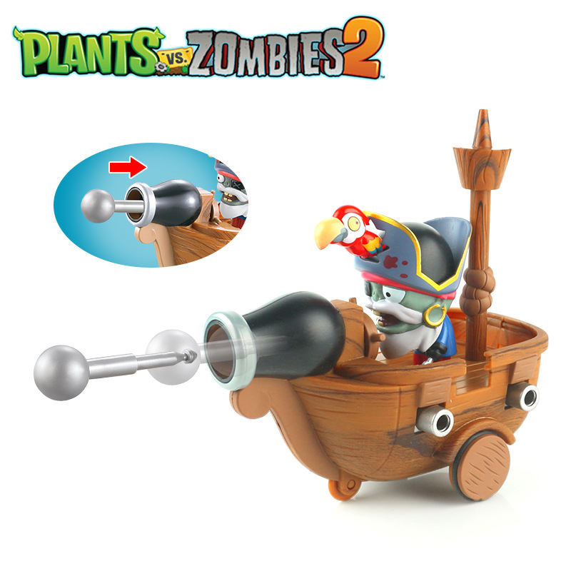 Plants Vs Zombies 2 Pirate Shi - Board Game Zombie 评论和价格