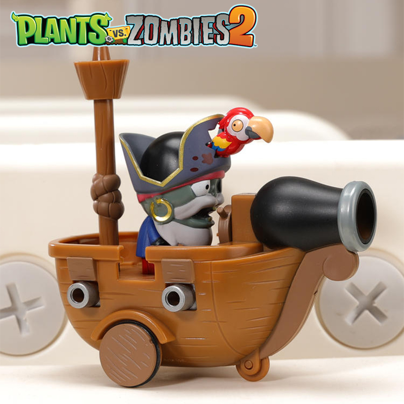 Plants Vs Zombies 2 Pirate Shi - Board Game Zombie 评论和价格